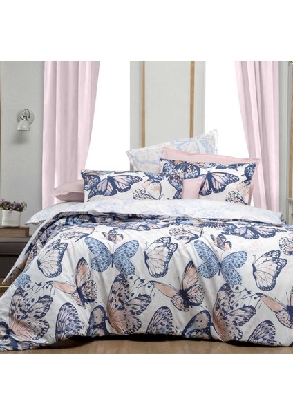 Clipper V1 Fancy Poplin Nevresim Takımı Çift Kişilik fiyatları