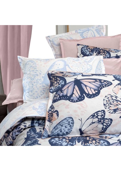 Clipper V1 Fancy Poplin Nevresim Takımı Çift Kişilik modelleri