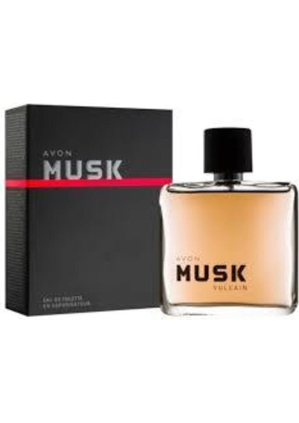 Musk Vulcaın Edt 75 ml