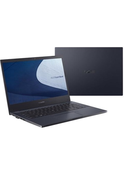 P2451FB-EK0825 Intel Core i5 10210U 8GB 256GB SSD MX110 14" FHD Freedos Taşınabilir Bilgisayar