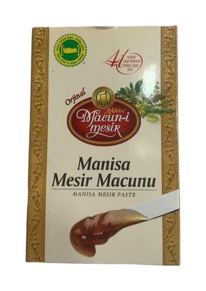 Manisa Mesir Macunu 220 gr