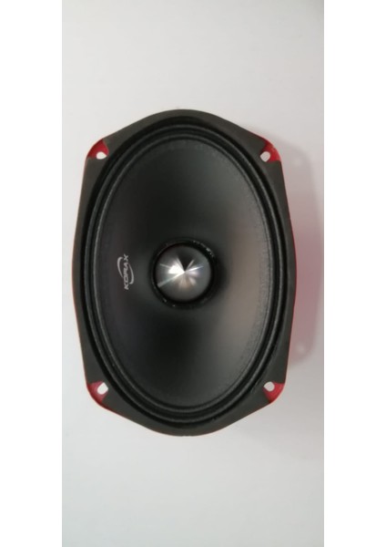 Oval Mitrange Professional Nano Series