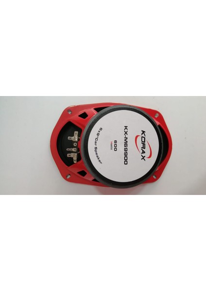 Oval Mitrange Professional Nano Series