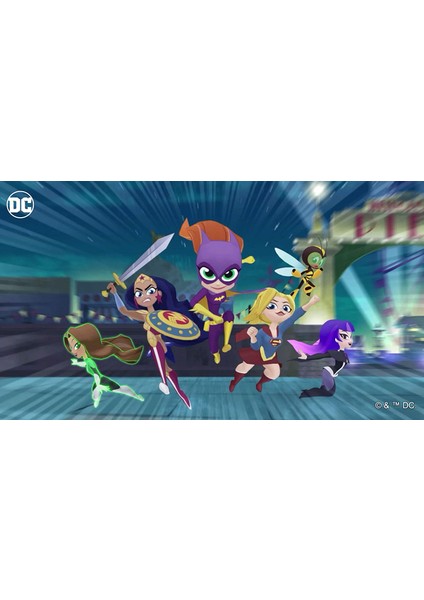 Dc Super Hero Girls Teen Power fiyatları