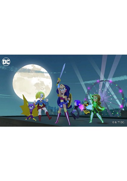 Dc Super Hero Girls Teen Power fırsatları
