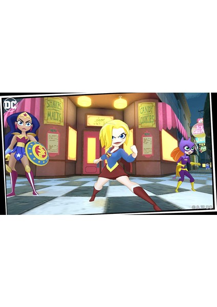 Dc Super Hero Girls Teen Power indirimleri