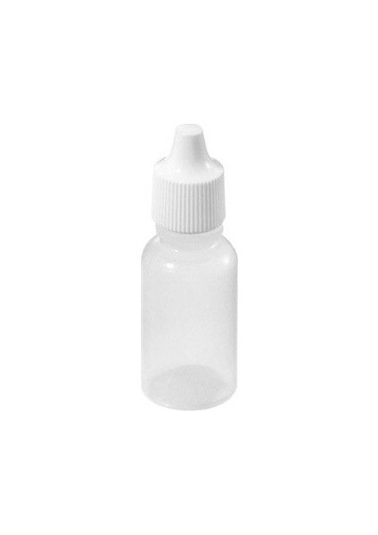 Polietilen Damlatma Şişesi 30 ml 100 Adet