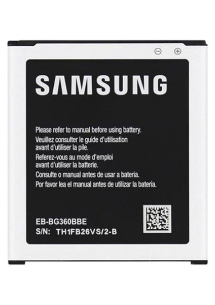 J2 / G360 Samsung Batarya Pil Batarya fiyatları