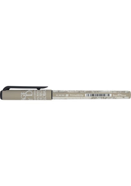 "primewrite. Age Of Discovery. Africa" Tükenmez Kalem 0,7 Mm, Mavi