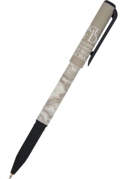 "primewrite. Age Of Discovery. Africa" Tükenmez Kalem 0,7 Mm, Mavi fiyatları