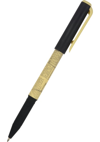 "PrimeWrite. Gazete 2" Tükenmez Kalem 0,7 Mm, Mavi