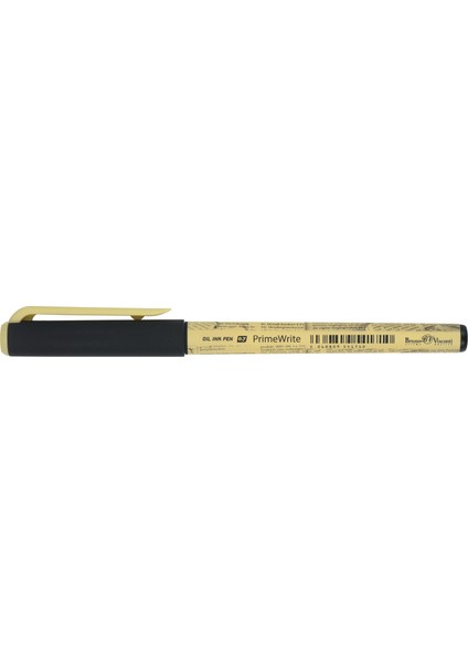 "PrimeWrite. Gazete 2" Tükenmez Kalem 0,7 Mm, Mavi