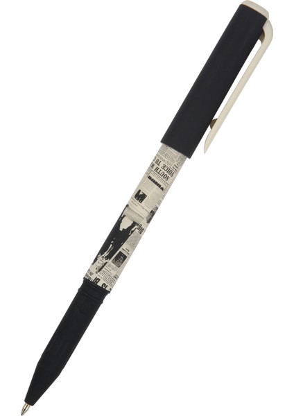 20-0293/11 "PrimeWrite. Gazete 3" Tükenmez Kalem 0,7 Mm, Mavi