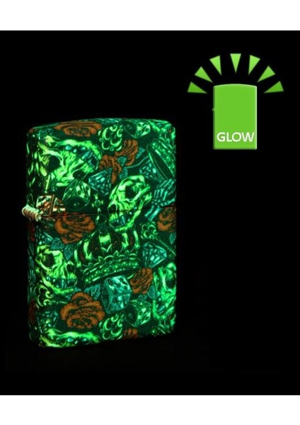 Çakmak 49193 Skull Crown Design 49696-090641 modelleri