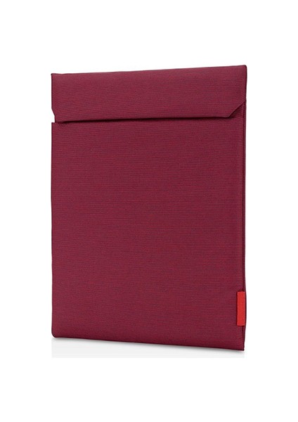 iPad Taşıma Kılıfı Tekstil Red Melange modelleri