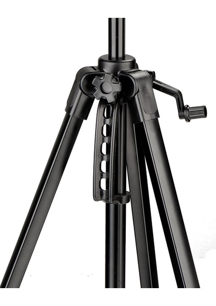 Canon Eos M M2 M10 M50 M100 Uyumlu 170CM Profesyonel Tripod