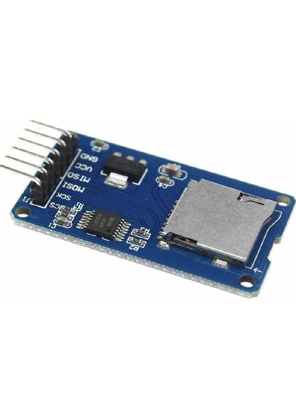 Micro Sd Kart Modülü