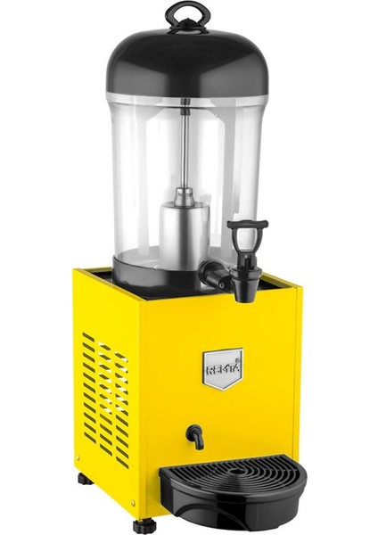 ST18 Tekli Mini Şerbet&ayran Soğutucu 7 Lt