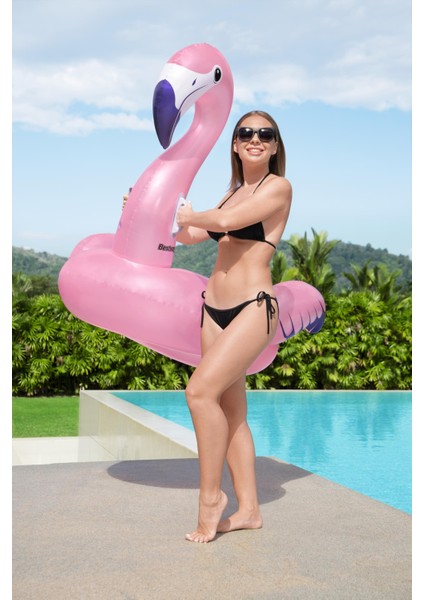 Flamingo Tutmaçlı Deniz Yatağı 41475 (153 x 143 cm)
