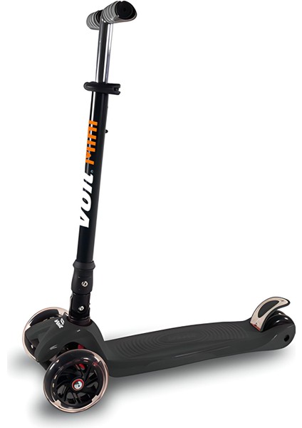 219 Çocuk Siyah Scooter