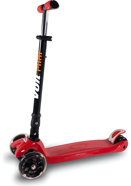 218 Çocuk Kırmızı Scooter