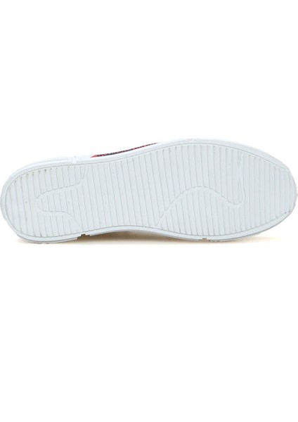 Deri Basel Laci - Kırmızı Erkek Ayakkabı 102 20250-M indirimleri