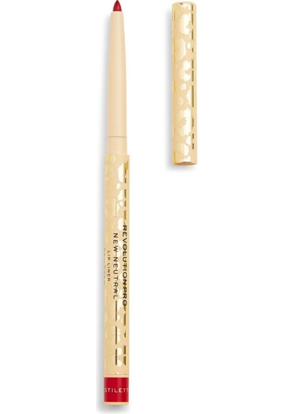 Pro Dudak Kalemi New Neutral Stiletto