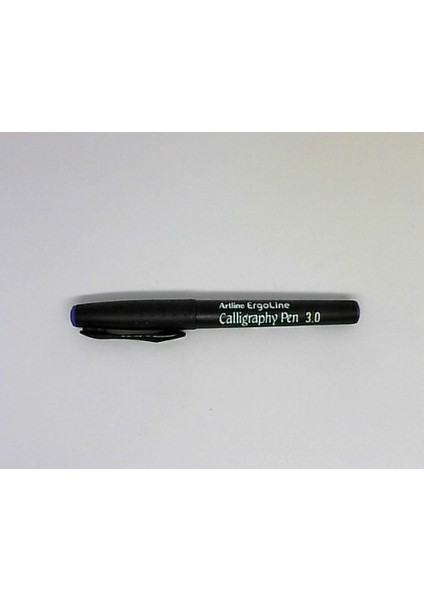 Artline Kaligrafi Kalemi 3 mm Mavi EK243