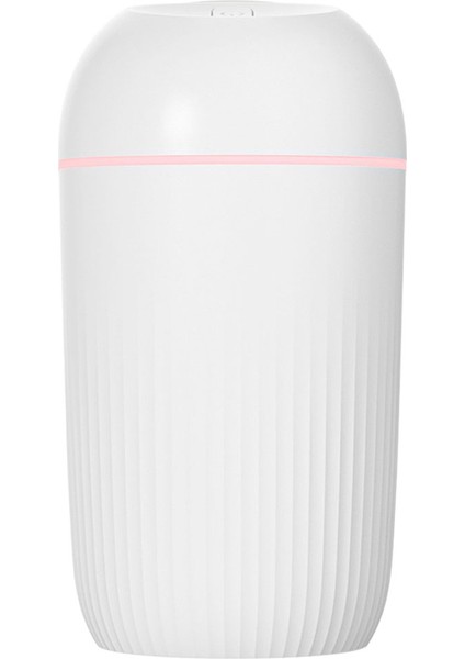420 ml. Mini Taşınabilir Hava Nemlendirici Aroma Uçucu Yağ Difüzör USB Mist Maker Beyaz (Yurt Dışından)