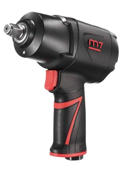 1/2" M7 Bijon Tabanca Ikiz Çekiç KOMPOZİT/163 KG/8500RPM (1.7 Kg)