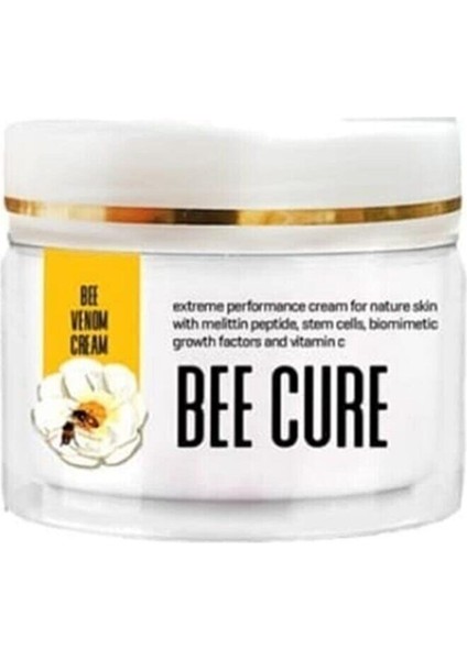 Bee Cure Arı Zehri Kremi Beecure Arı Zehiri Kremi Relaxing Cream 100 ml