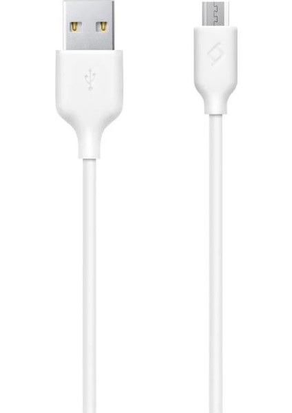 Micro USB Kablo 1 Metre Yüksek Kalite Telefon Şarj Data Kablosu