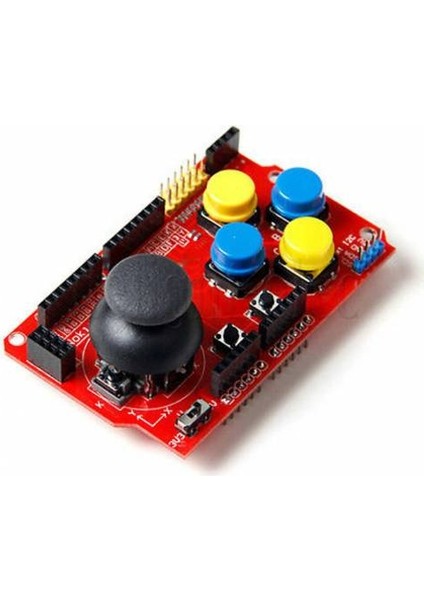 AR-149 Arduino Joystick Shield