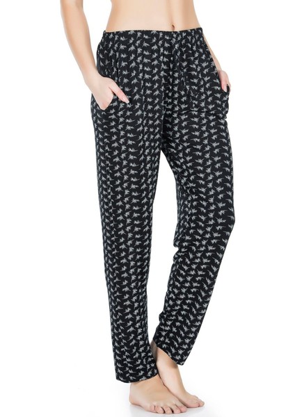 Serili Pantolon Şalvar DESEN02