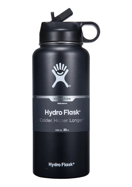 Çelik Yalıtımlı Su Matarası 946 ml (Yurt Dışından)