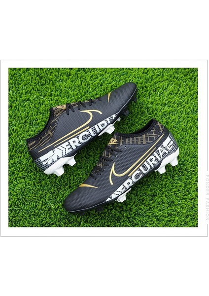 LRsmile Kaymaz Eğitim Futbol Ayakkabıları Kapalı Açık Futbol Ayakkabıları (Yurt Dışından) fiyatları