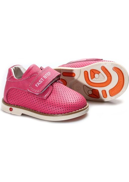 Deri Çocuk Casual Sandalet 006BA23