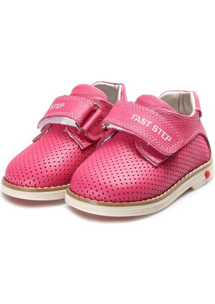 Deri Çocuk Casual Sandalet 006BA23