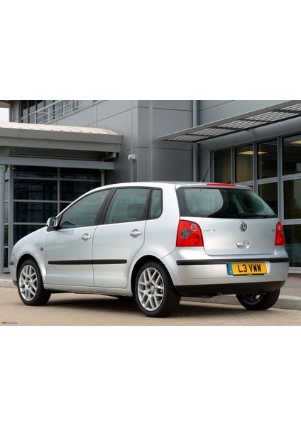 Vw Volkswagen Polo 2002-2005 Arka Cam Sileceği Silecek Süpürgesi 34CM 6Q6955425A modelleri