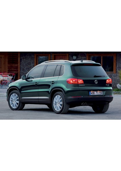 Vw Volkswagen Tiguan 2012-2015 Arka Cam Silecek Süpürgesi 34CM 6Q6955425A