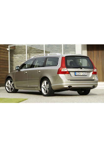 Volvo V70 2007-2016 Arka Cam Sileceği Silecek Süpürgesi 34CM