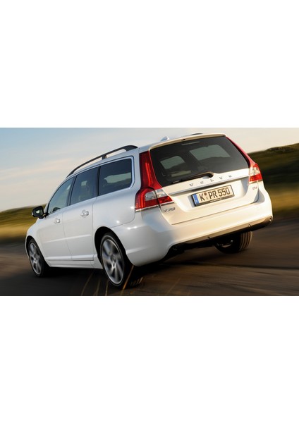 Volvo V70 2007-2016 Arka Cam Sileceği Silecek Süpürgesi 34CM