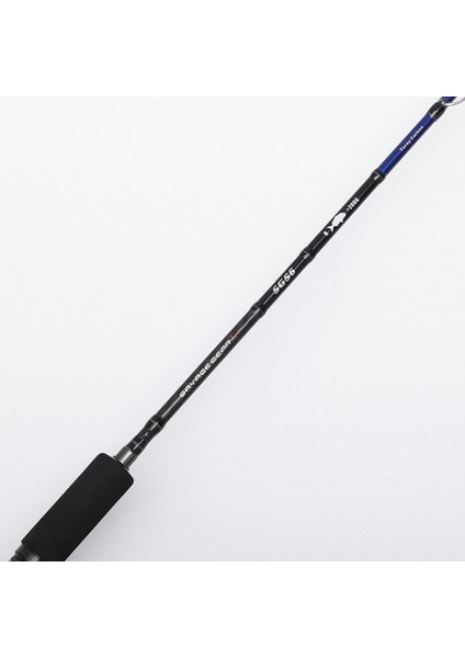 Savage Gear Sgs6 Slow Jigging 6'4''/1.93M Max 200 gr Tek Parça