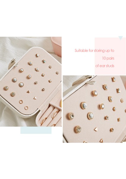 Çok Fonksiyonlu Mücevher Kutusu Organizatör Ekran Yüzükler (Yurt Dışından) fiyatları