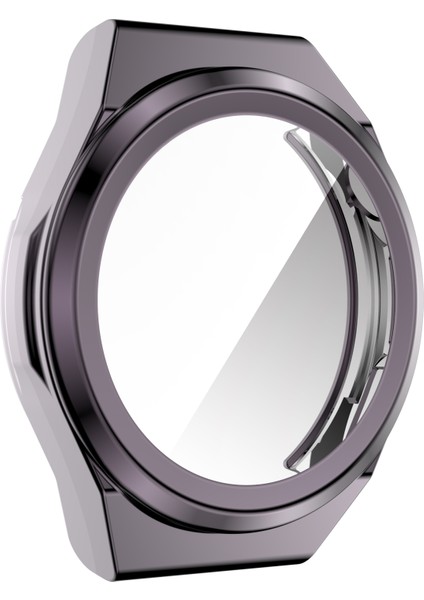 Huawei Watch Gt Runner İçin Tam Kapsamlı Tpu Kılıf Şeffaf (Yurt Dışından)
