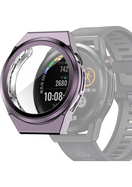 Huawei Watch Gt Runner İçin Tam Kapsamlı Tpu Kılıf Şeffaf (Yurt Dışından) fiyatları