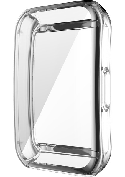 Huawei Band 6 / 6 Pro / Honor Band 6 İçin Tpu Kılıf Pembe (Yurt Dışından) fiyatları