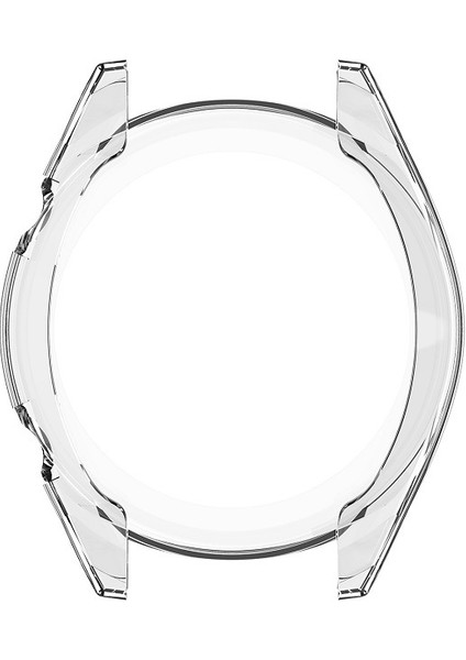 Gt 46mm İçin Tpu Kılıf Beyaz (Yurt Dışından) modelleri