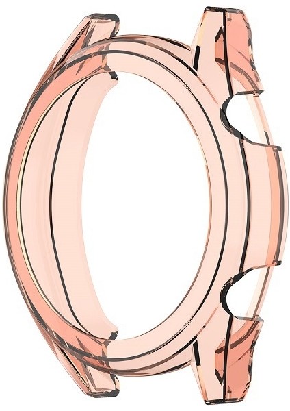 Gt 46mm İçin Tpu Kılıf Turuncu (Yurt Dışından)