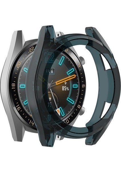 Gt 46mm İçin Tpu Kılıf Temiz Mavi (Yurt Dışından)